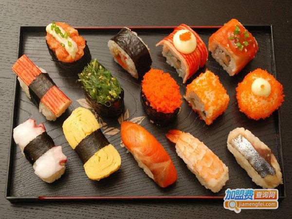 团团爱寿司加盟费