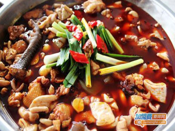 老表肥肠鸡加盟费