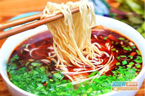 老地方牛肉面馆加盟费