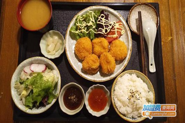 日式简餐定食