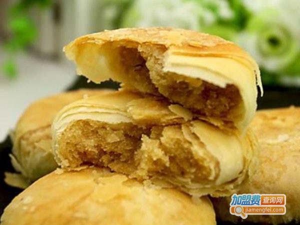 江酥府糕点加盟