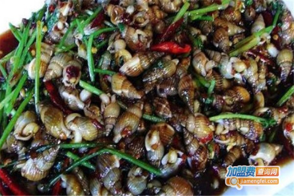 小海丁烧烤加盟费