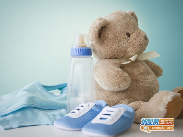 金摇篮婴儿用品店加盟费