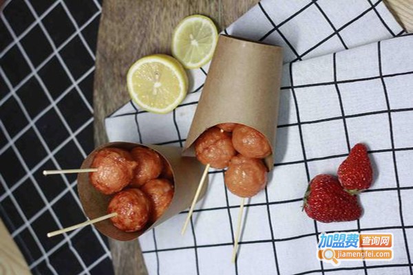 爆汁脆骨烧加盟费