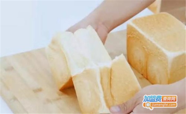 彩多士日式生吐司加盟费