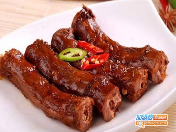 川鹤鸭颈王加盟费