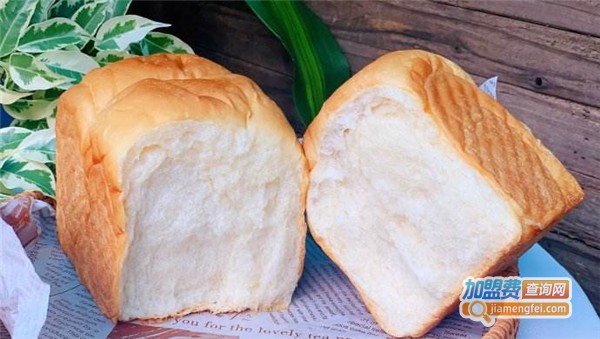 彩多士日式生吐司加盟费