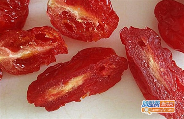 66元休闲食品加盟费