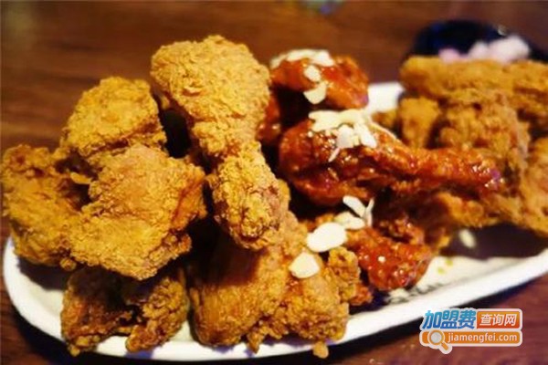 韩式啤酒炸鸡加盟费