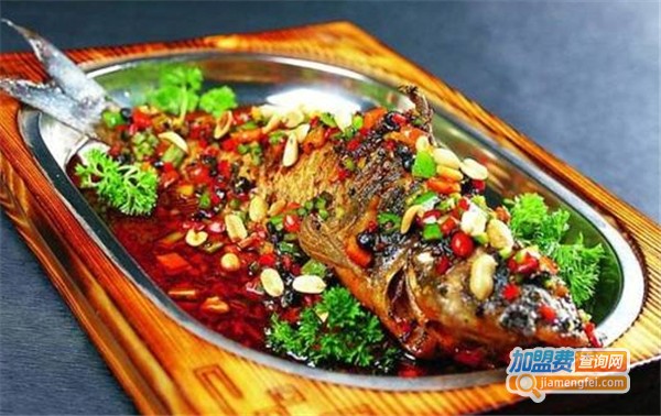 鱼侦探烤鱼饭加盟费