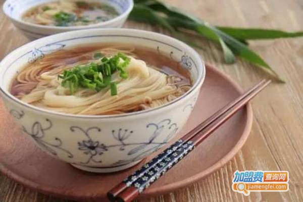 骏腾小面加盟费