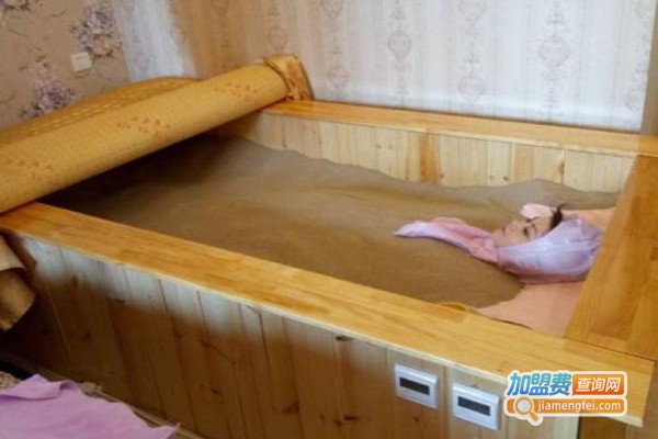 紫韵沙灸加盟费