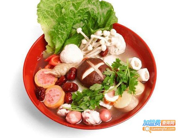 火热功夫麻辣烫加盟费