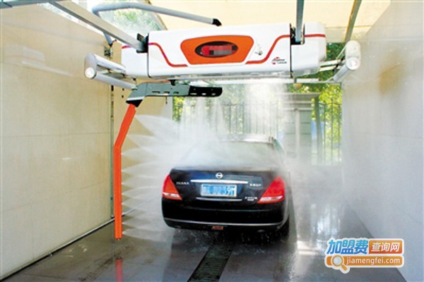 etcc自助洗车加盟费