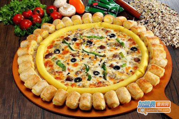 9块9披萨店连锁加盟