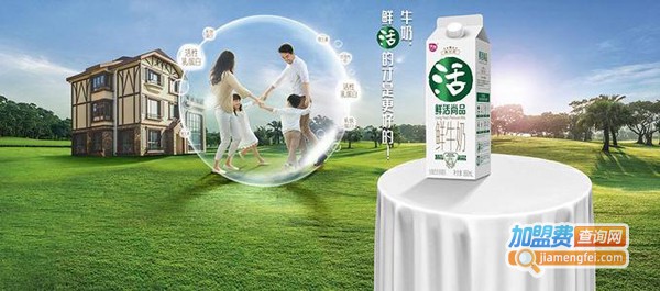 天友乳业加盟费是多少