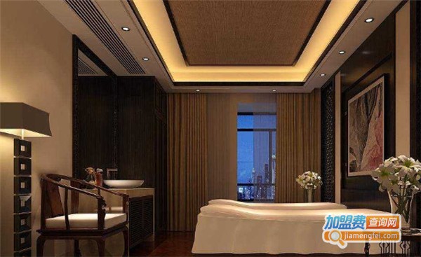 艾灸堂中医养生加盟费