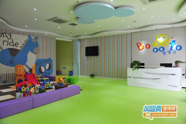 爱迪贝贝托育加盟费