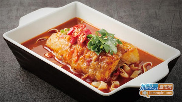 烤鱼饭快餐加盟费