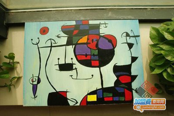 佳翼艺术美术加盟费