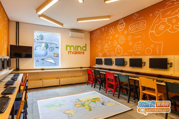 幼儿编程培训机构加盟费