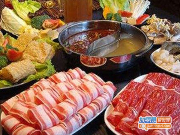 越来越牛火锅加盟费