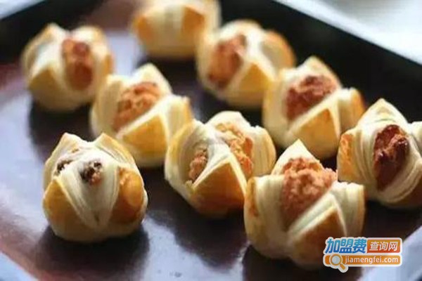 宫廷糕点店加盟费