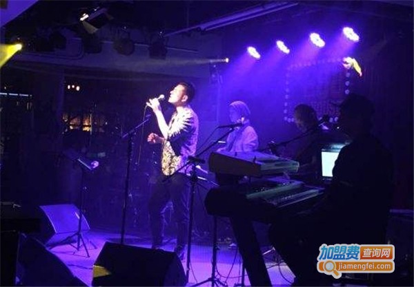 休闲音乐吧加盟费