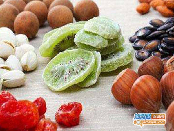 全场69元零食加盟费