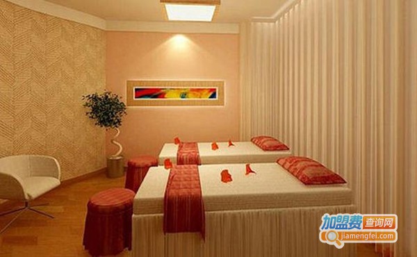 尚赫美容加盟费