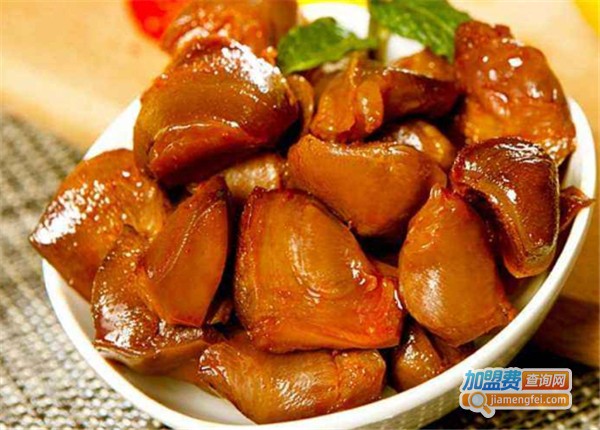 66元休闲食品加盟费