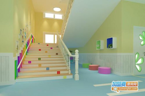 幼儿托教加盟费