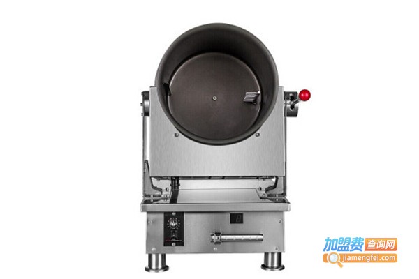 机器人炒饭加盟