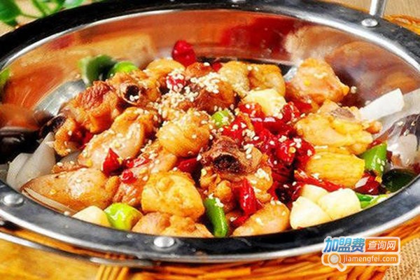 集遇鸡火锅加盟费