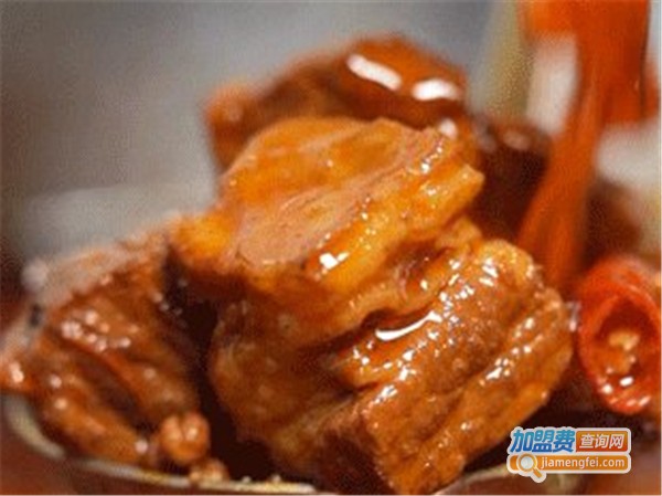 盅盅火锅加盟费