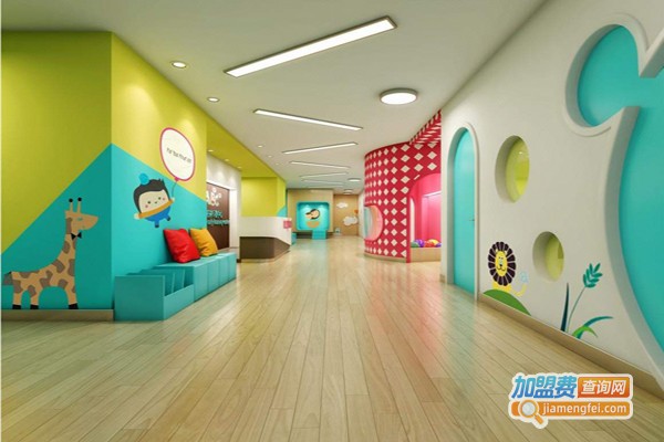 少儿教育培训机构