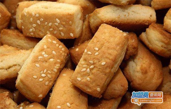 6块8散装小零食加盟