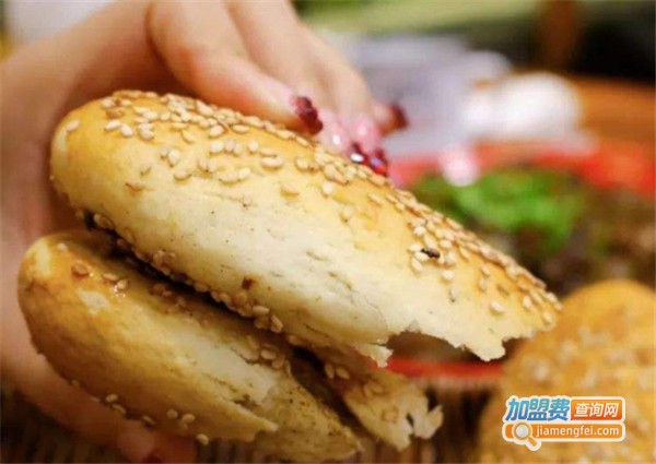 小烧饼民间菜加盟