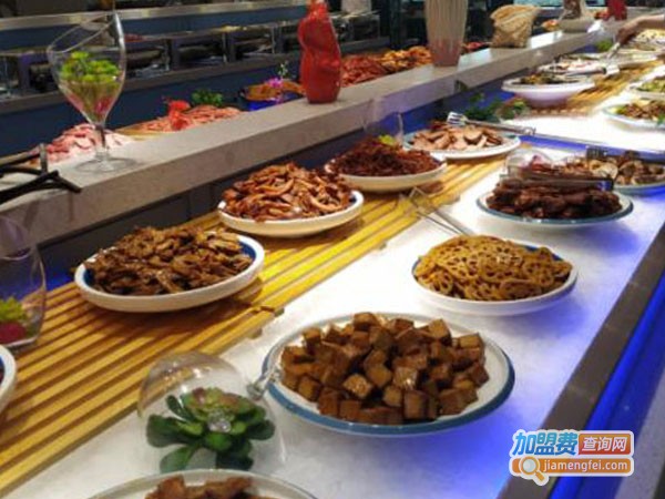 福将自助烤肉加盟费