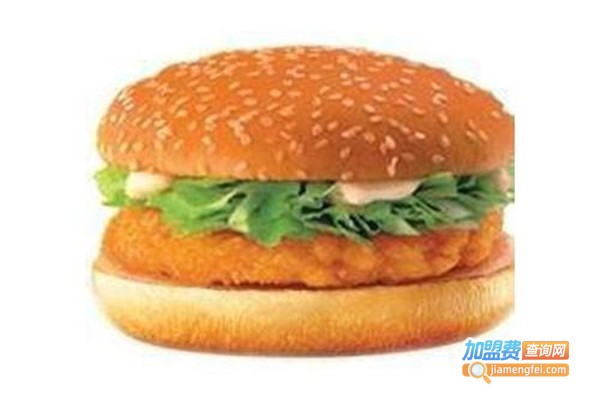 状元汉堡加盟