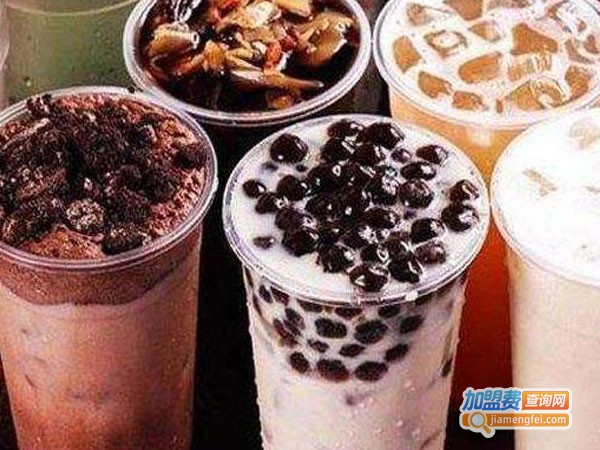 享茶时光奶茶加盟费