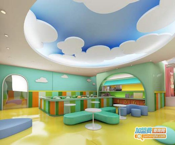 彩虹贝贝早教中心加盟费