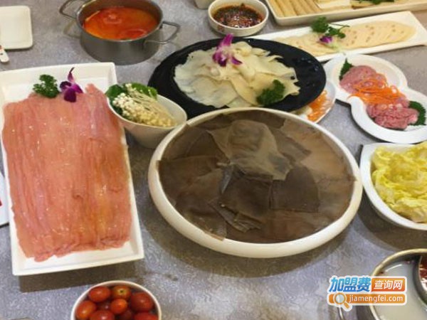 德天火锅加盟费