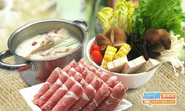 千味涮火锅加盟费