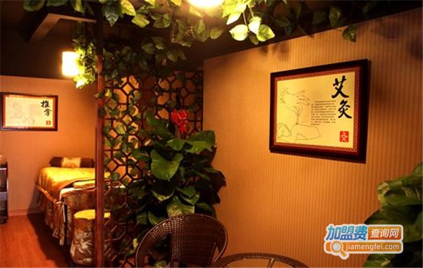 艾灸堂中医养生加盟费