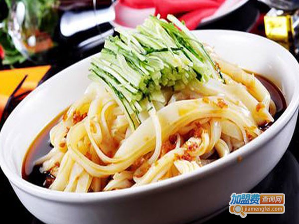 七星椒面皮加盟费