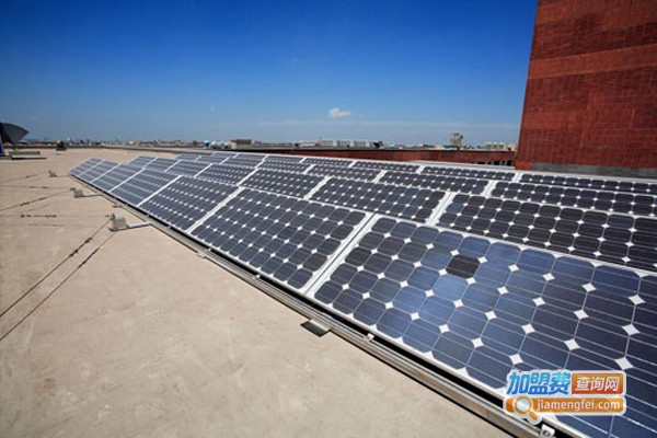 巨能光伏发电加盟费