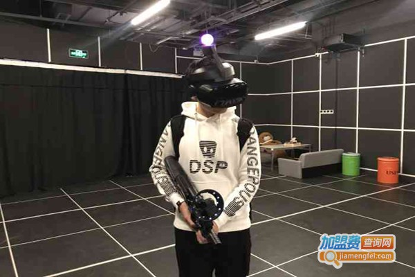头号玩咖vr实体店加盟费