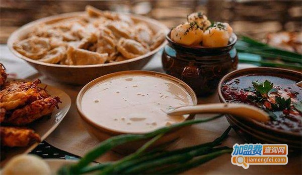 特色早餐店连锁加盟