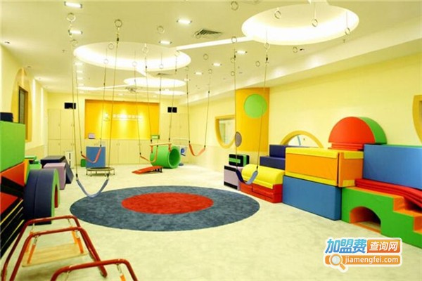 少儿体适能培训机构加盟